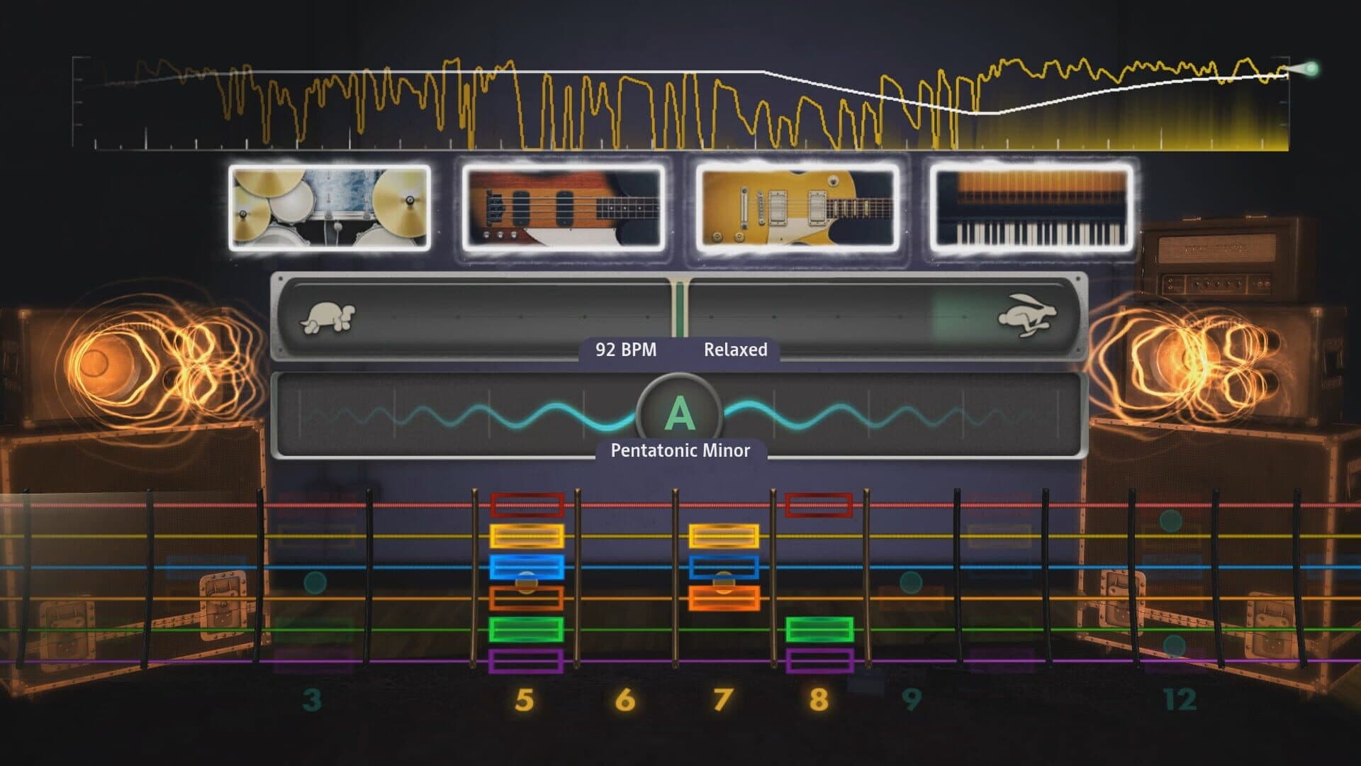 Rocksmith 2014 Edition: Remastered screenshot 5