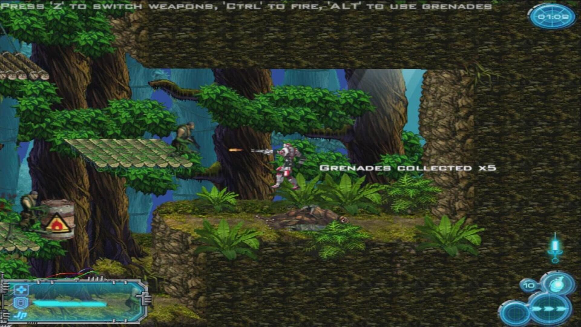 Biozone screenshot 3