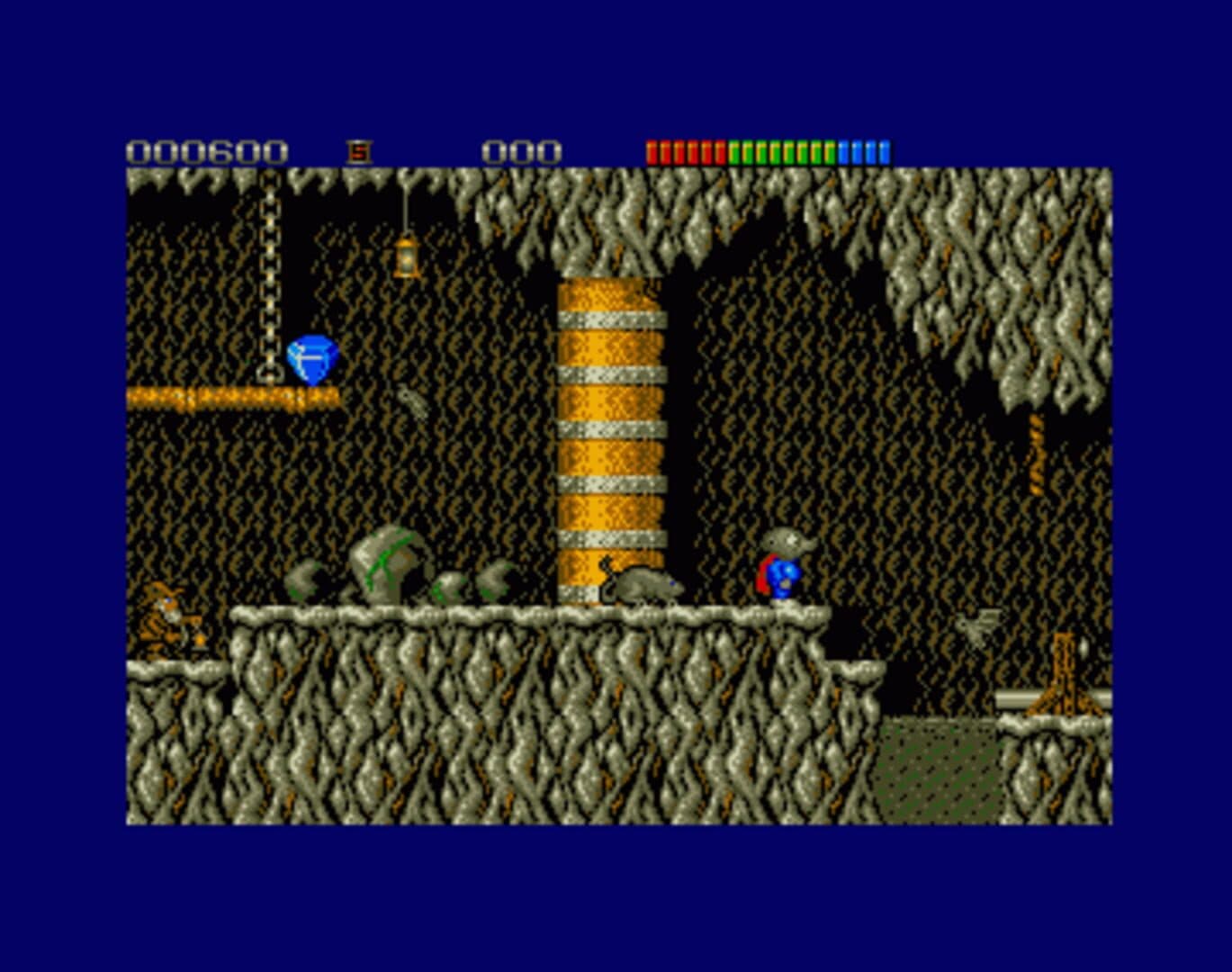 Impossamole screenshot 1