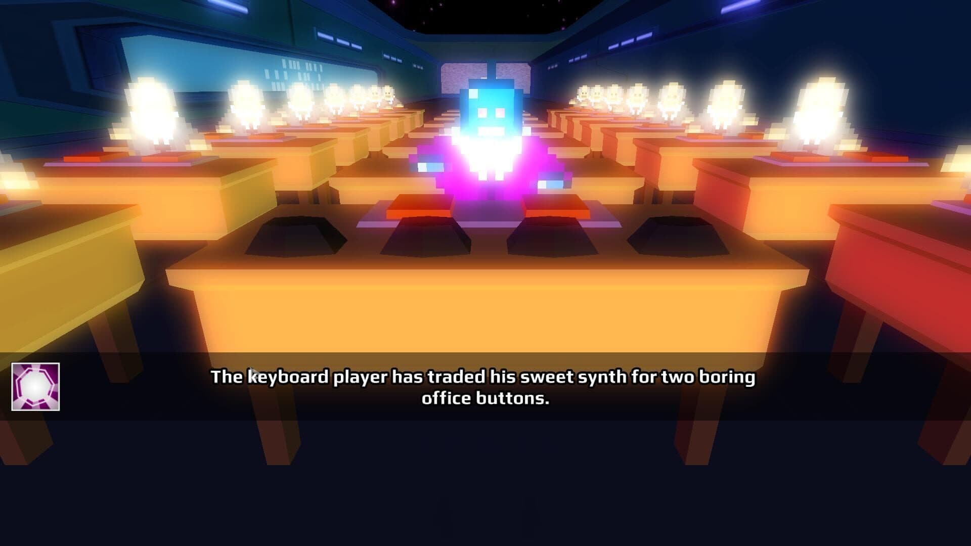 Cosmic DJ screenshot 3