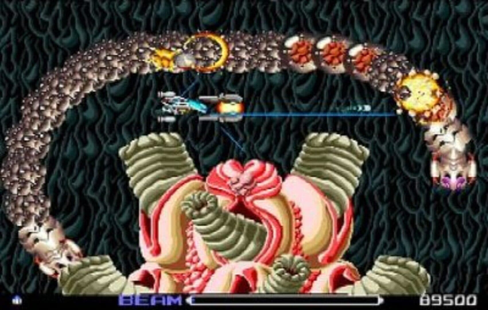 R-Type screenshot 7