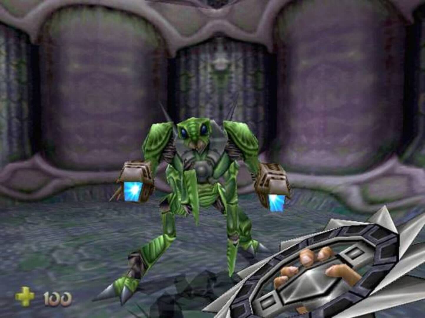 Turok 2: Seeds of Evil screenshot 10