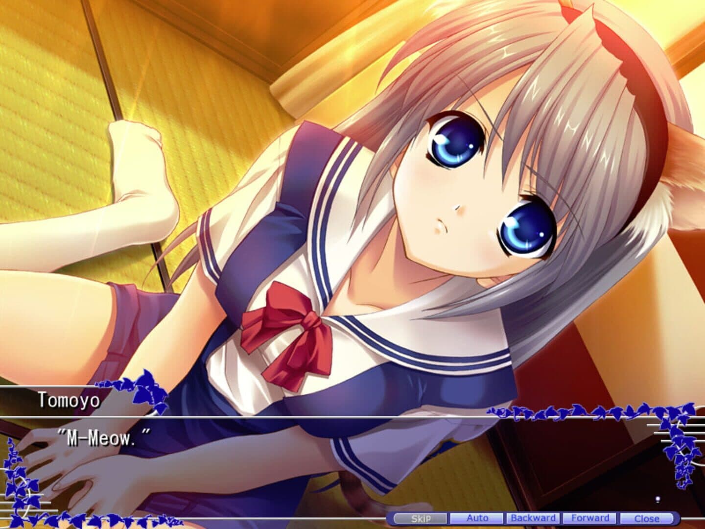 Tomoyo After: It's a Wonderful Life - Memorial Edition screenshot 2