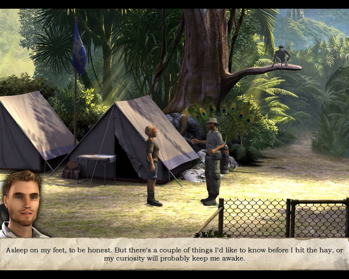 Secret Files 2: Puritas Cordis screenshot 5