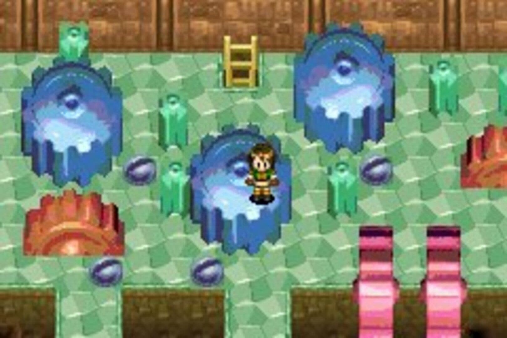 Golden Sun: The Lost Age screenshot 7