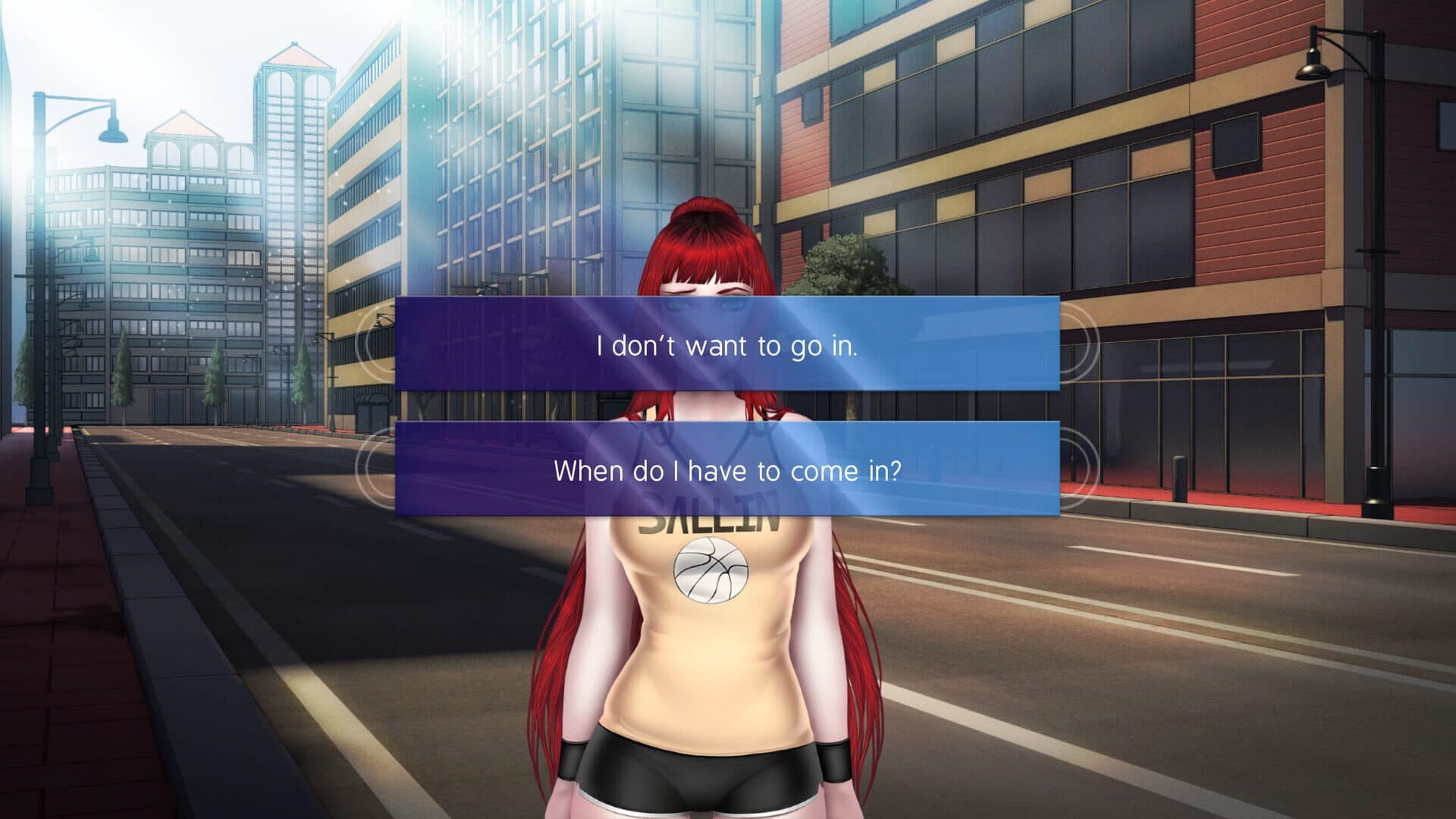 Alexa's Wild Night screenshot 7