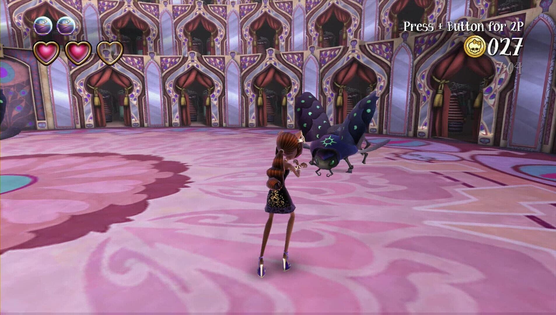 Monster High: 13 Wishes screenshot 2