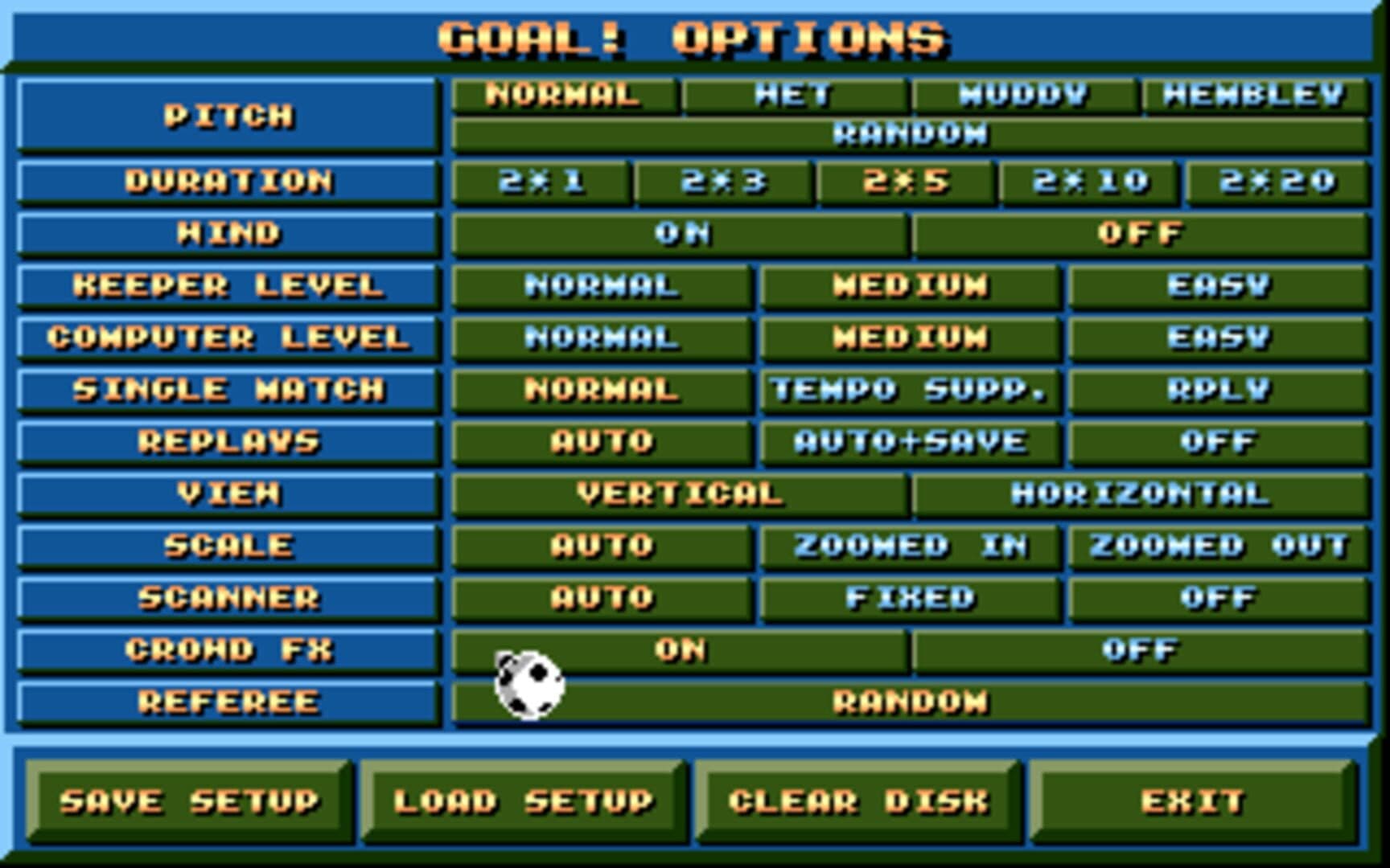 Goal screenshot 1