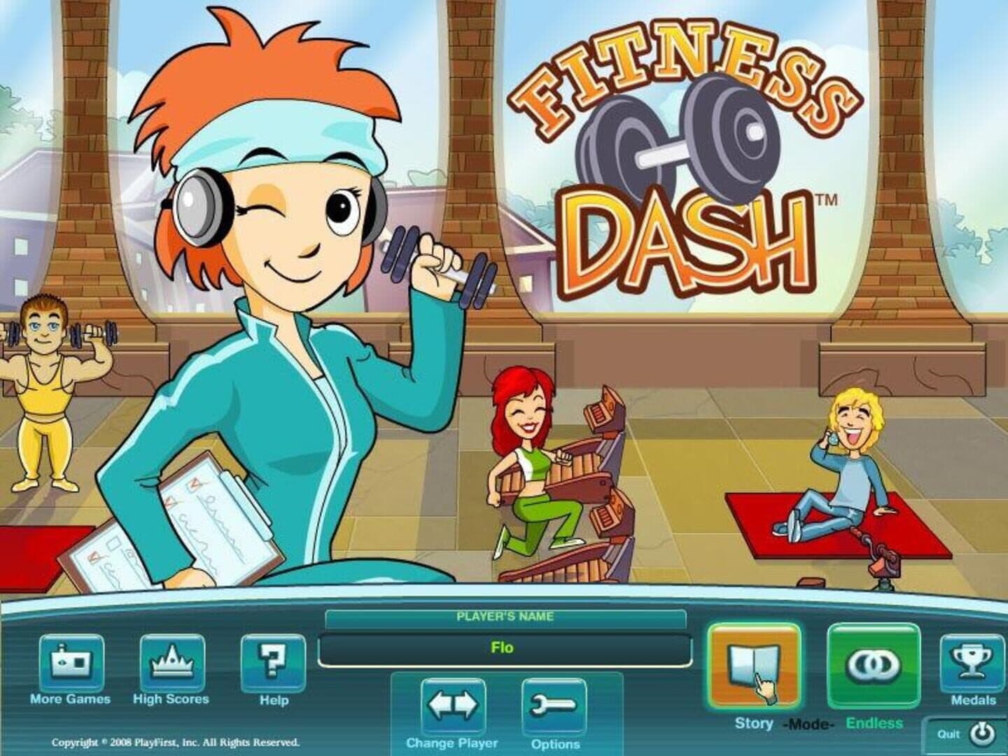 Fitness Dash screenshot 4