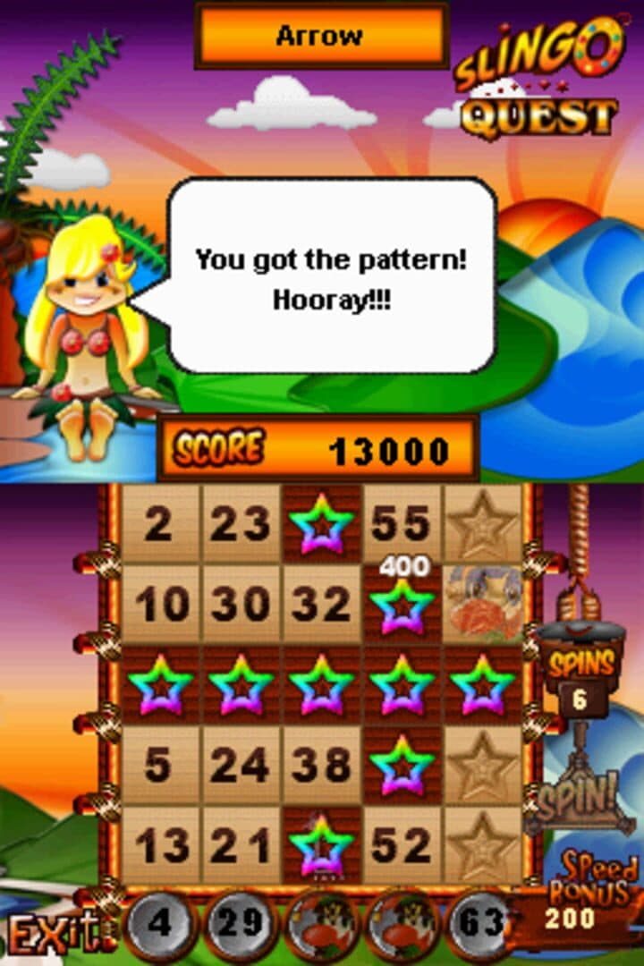 Slingo Quest screenshot 6