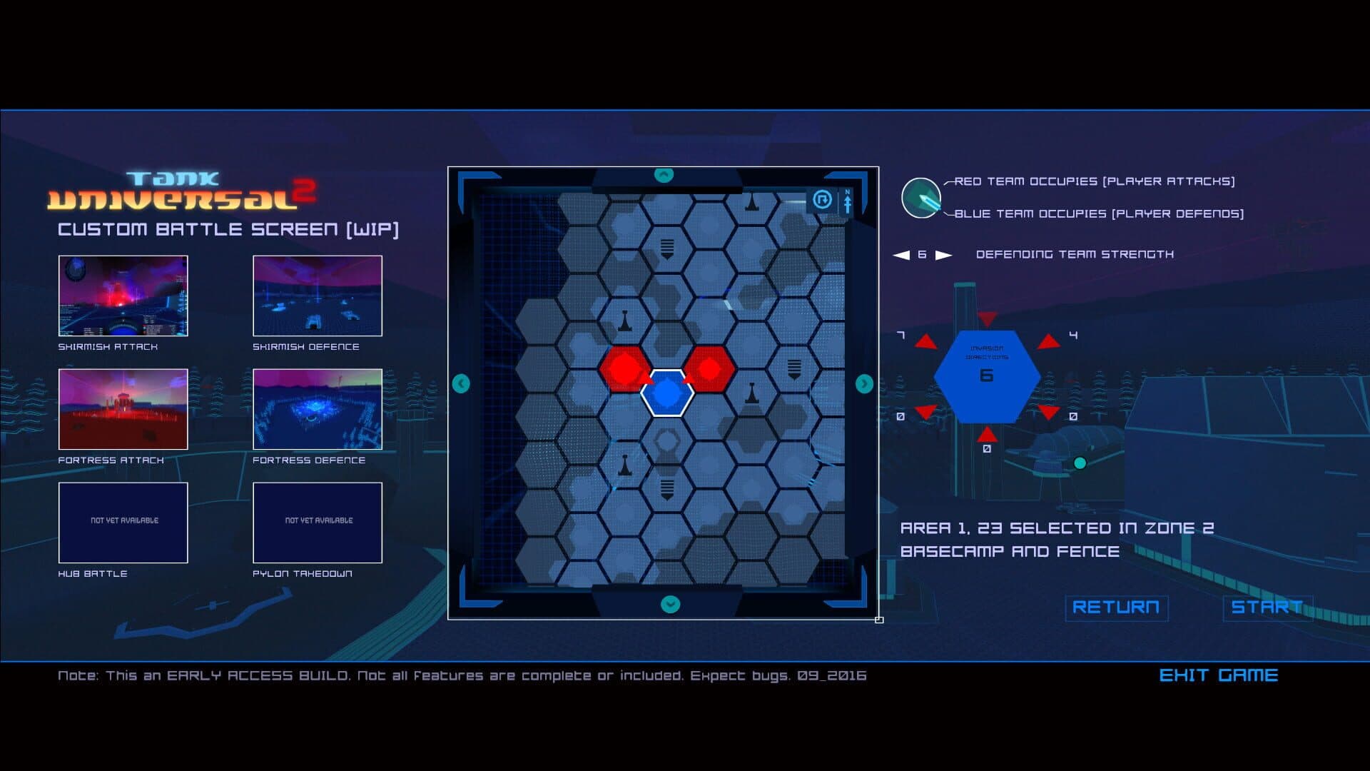 Tank Universal 2 screenshot 4