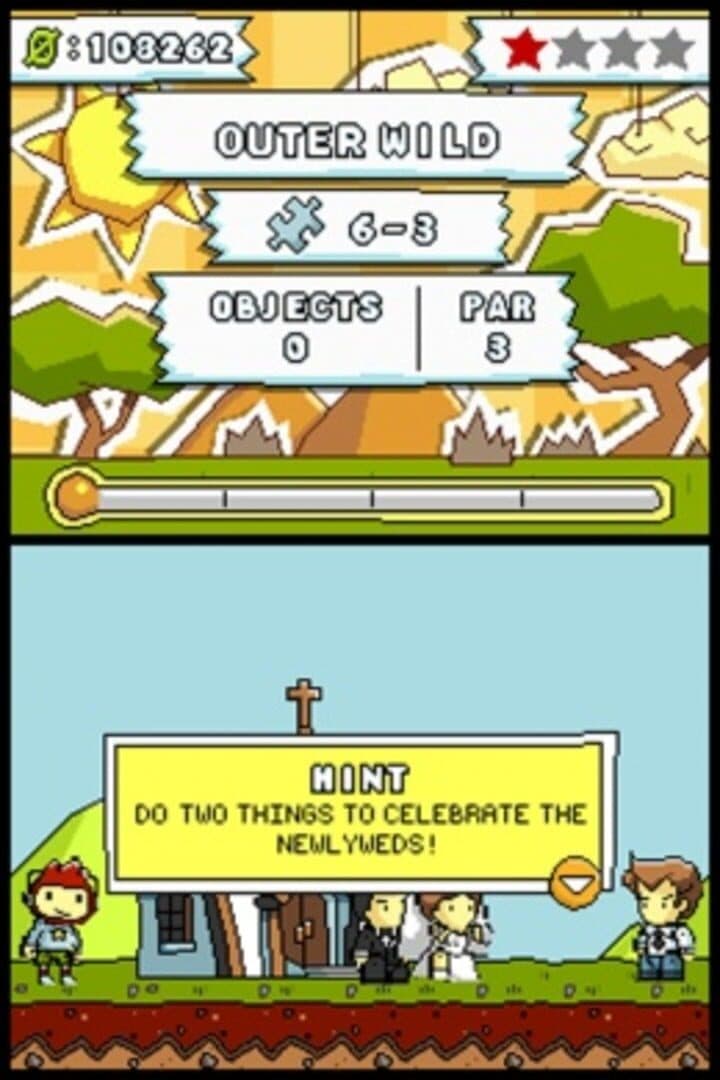 Scribblenauts screenshot 6