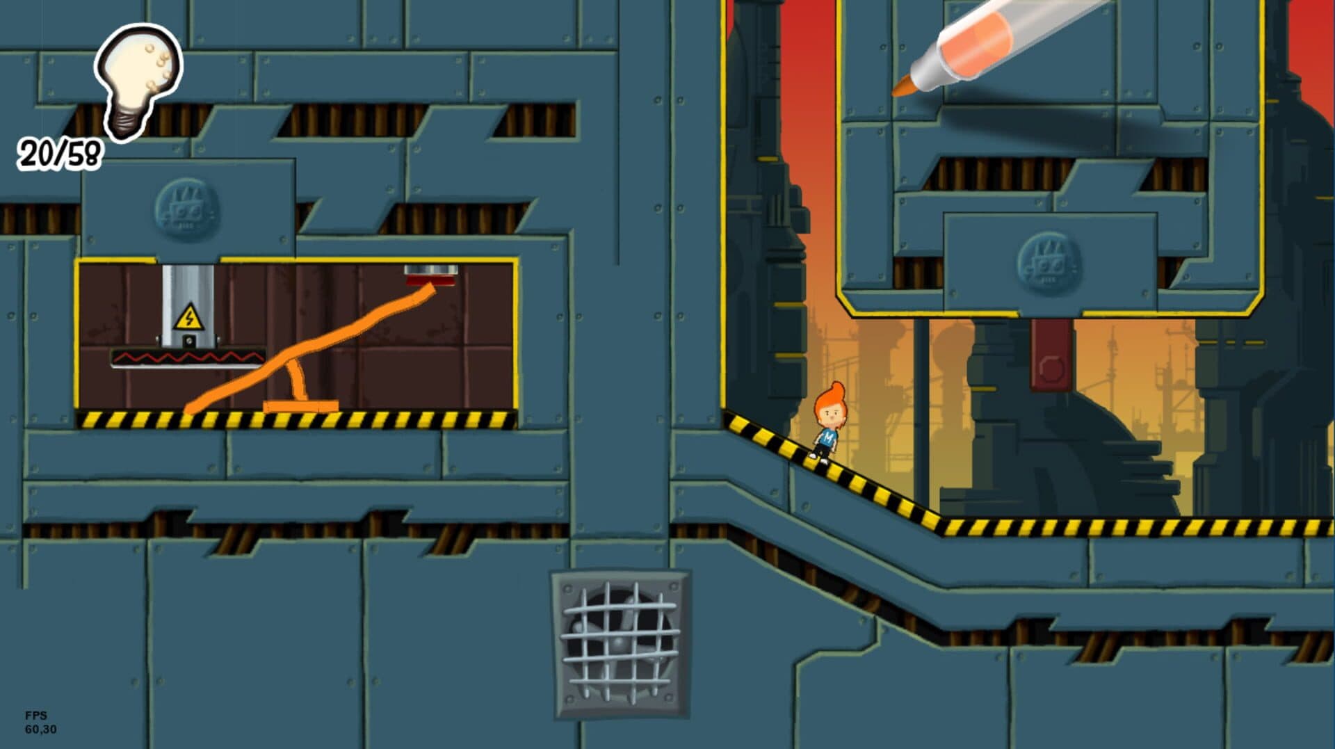 Max & the Magic Marker screenshot 11
