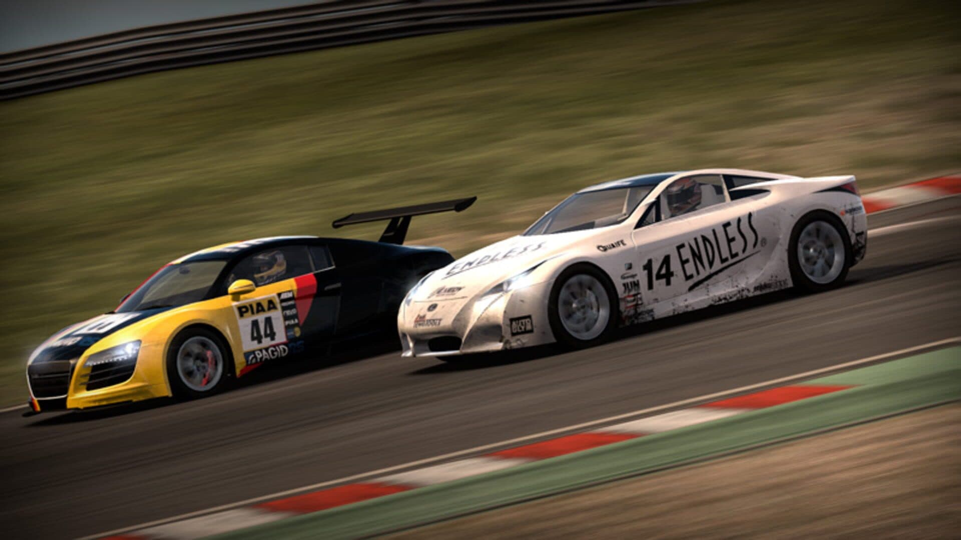 Need for Speed: Shift screenshot 1