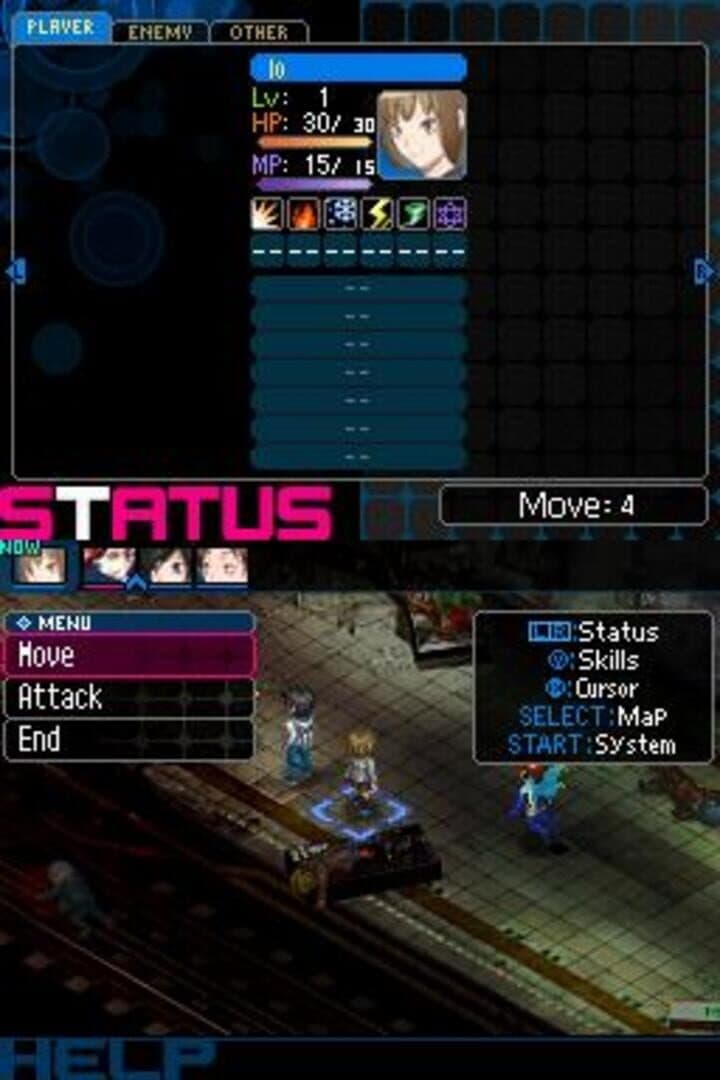 Shin Megami Tensei: Devil Survivor 2 screenshot 5