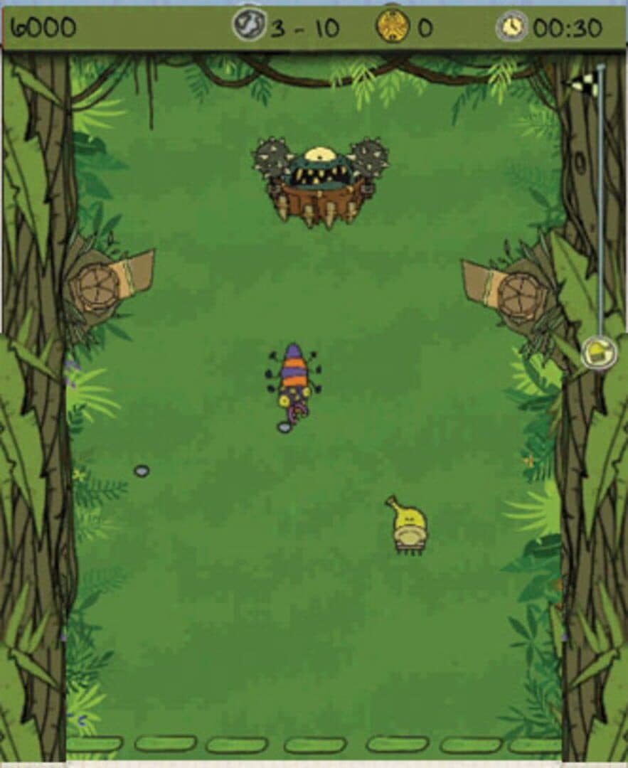 Doodle Jump Adventures screenshot 5