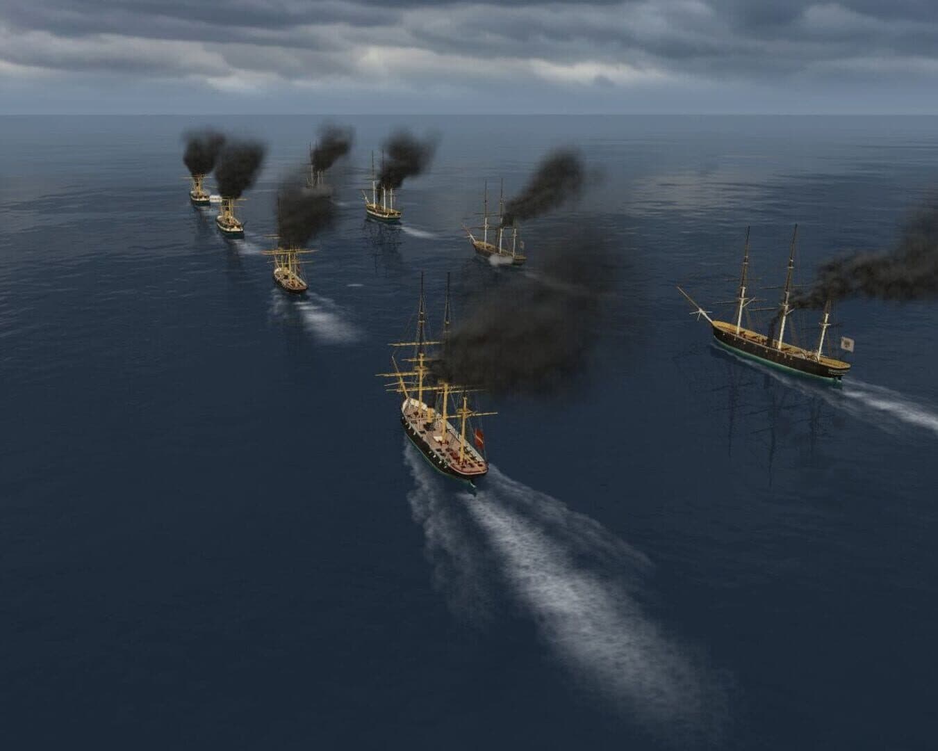 Ironclads: Schleswig War 1864 screenshot 1