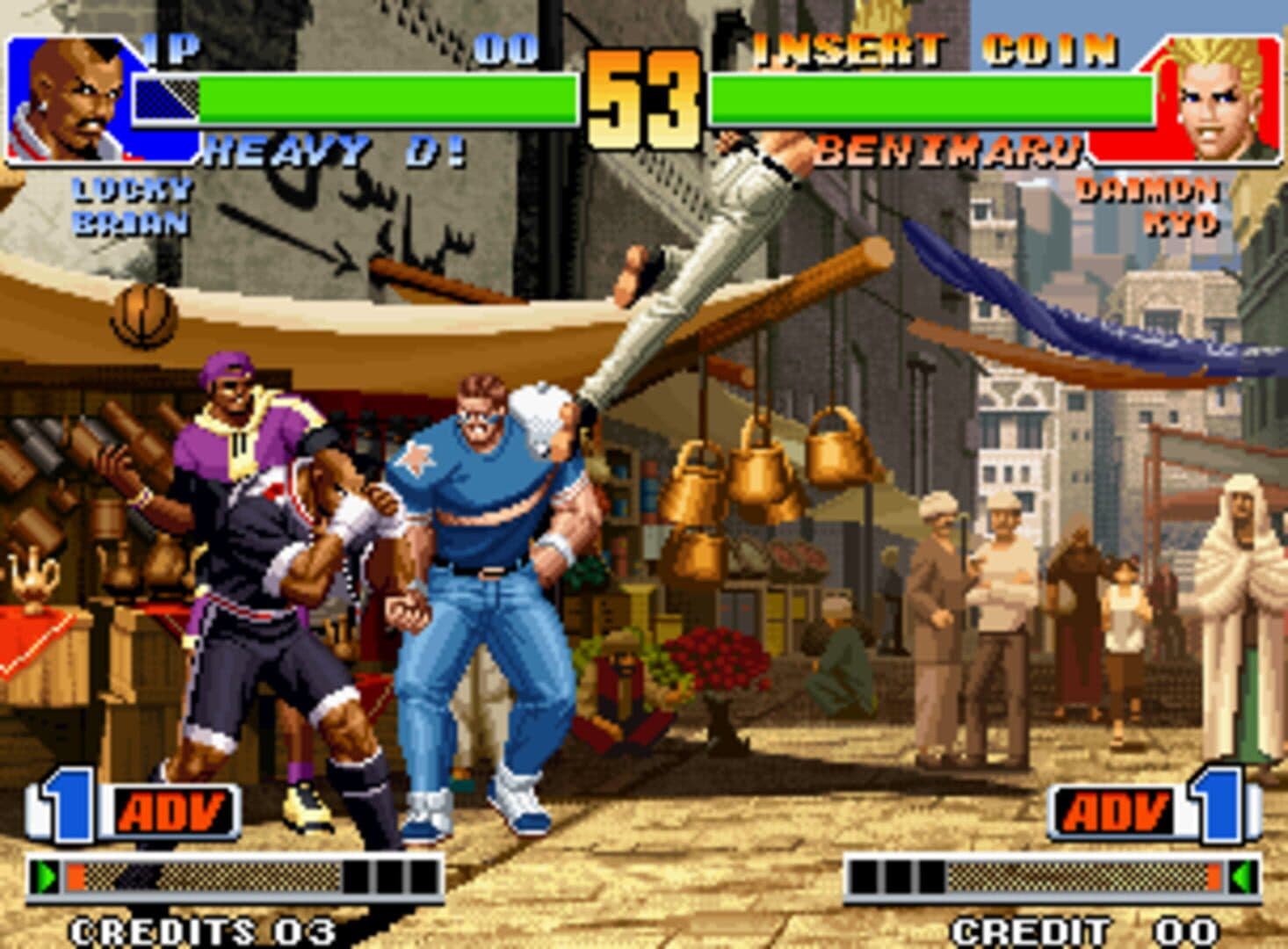 The King of Fighters '98 screenshot 8