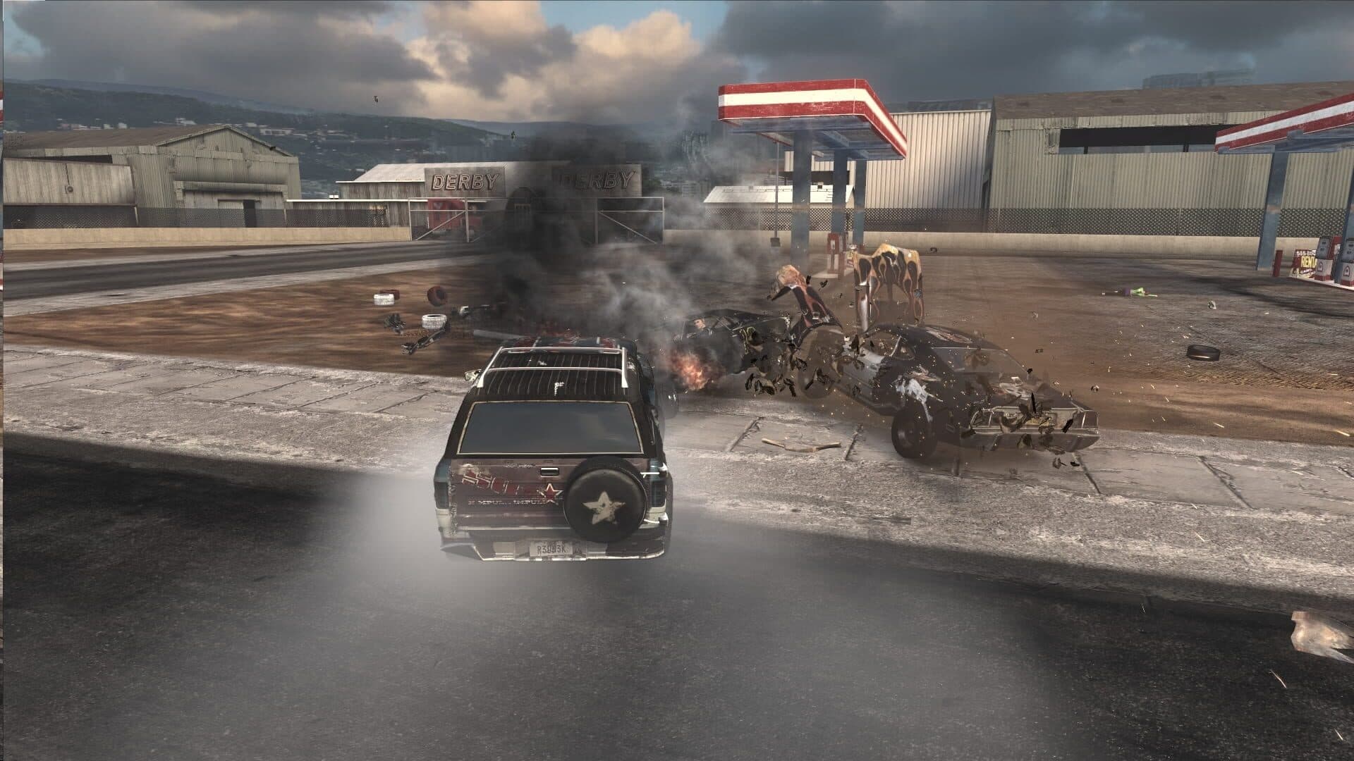 FlatOut: Ultimate Carnage screenshot 5