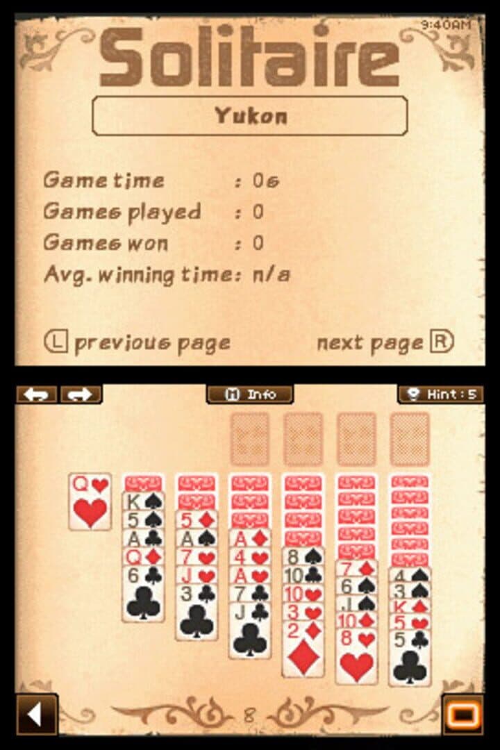24/7 Solitaire screenshot 11