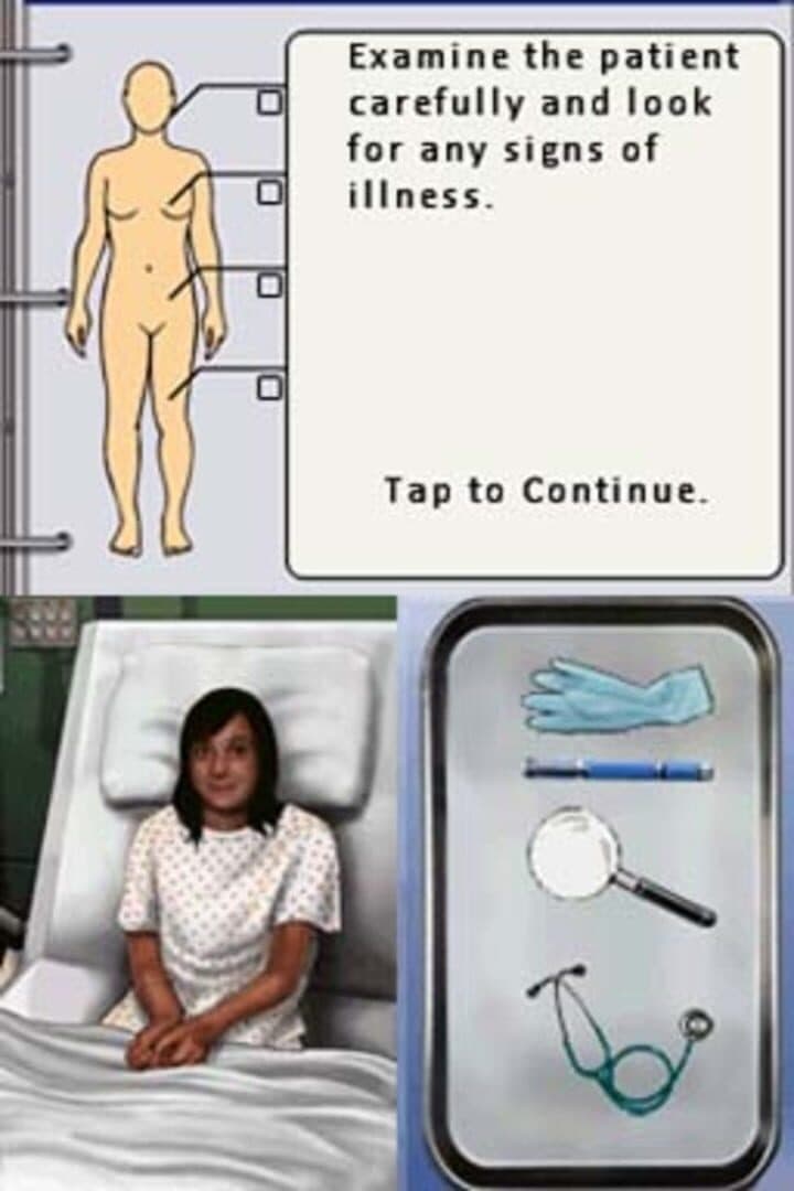 House M.D.: Episode 4 - Crashed screenshot 3