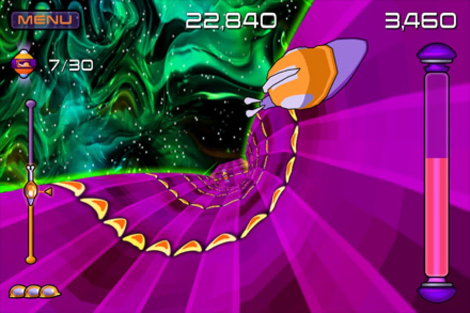Snail Mail screenshot 1