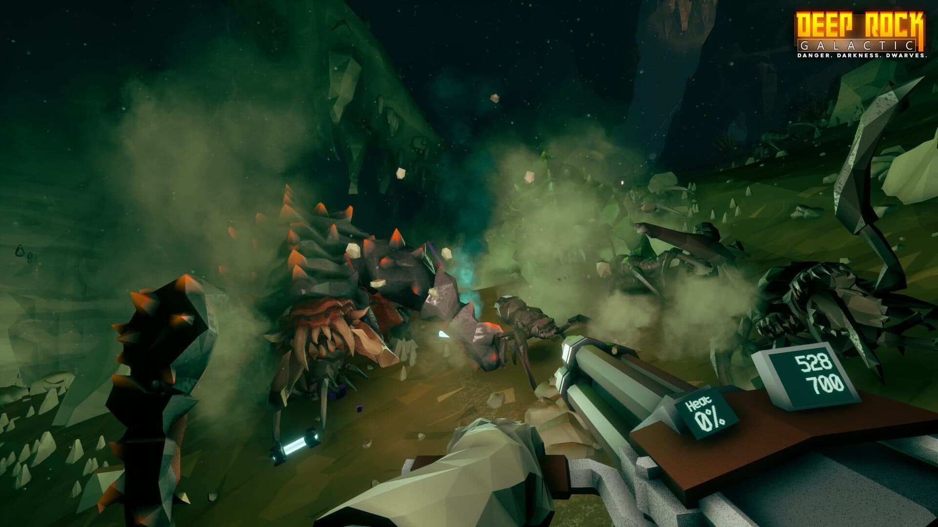 Deep Rock Galactic screenshot 1