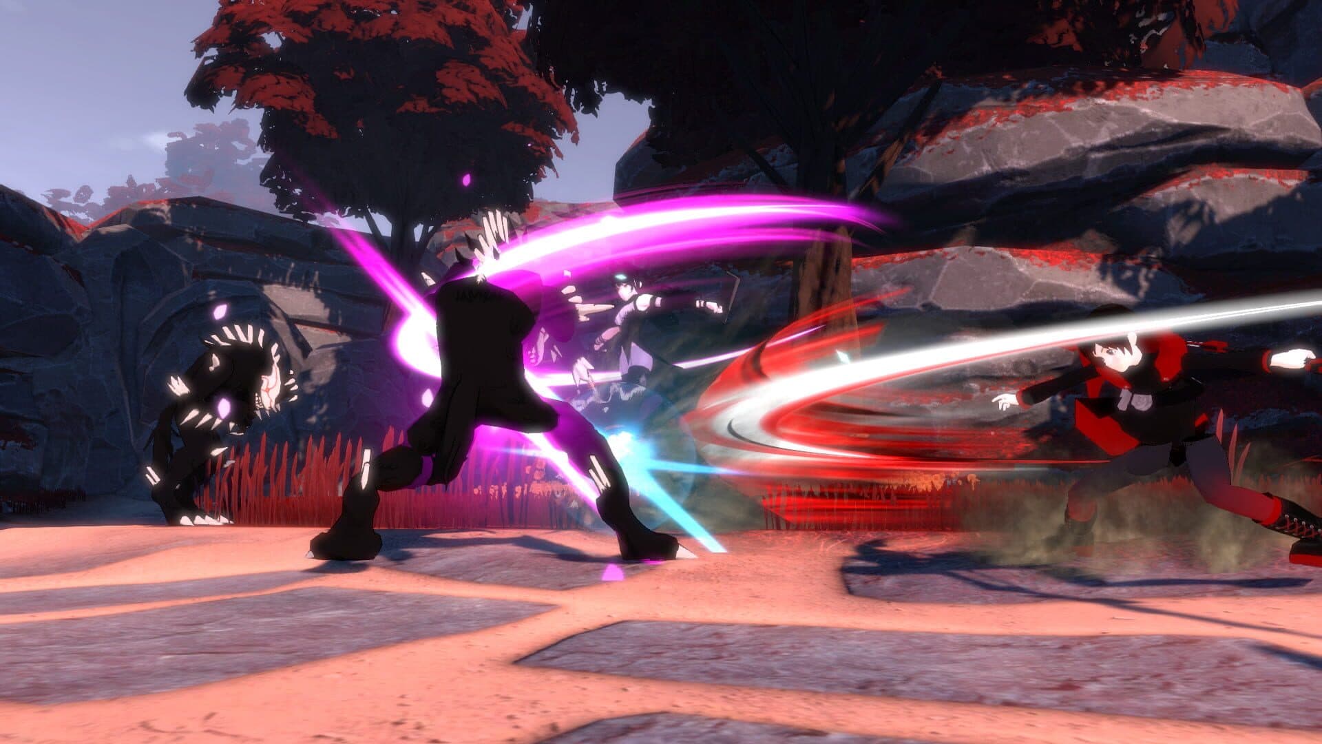 RWBY: Grimm Eclipse screenshot 2