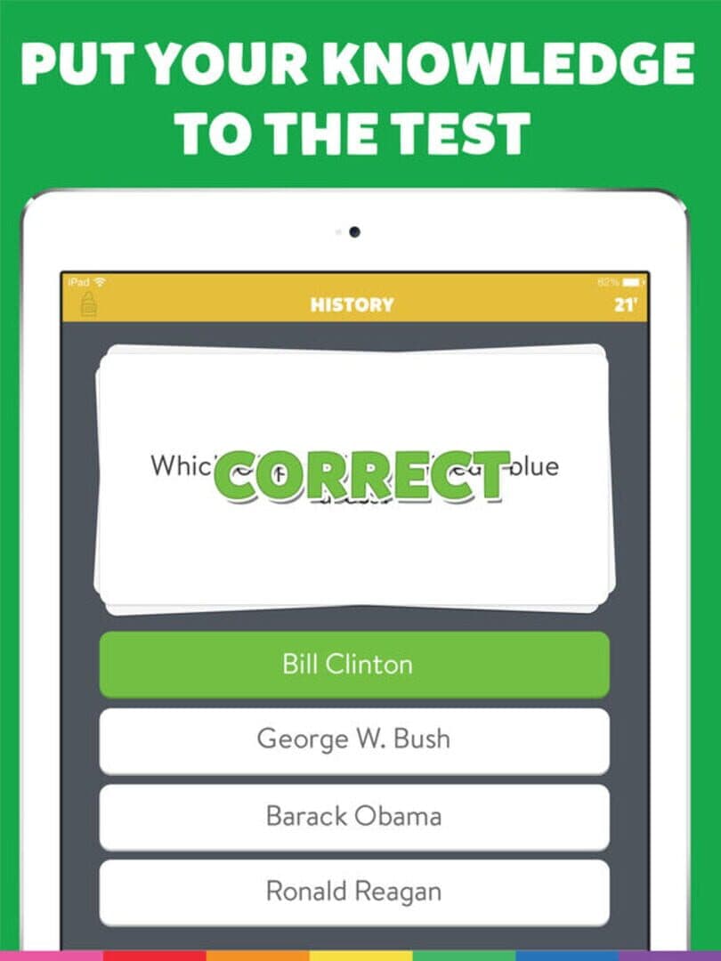 Trivia Crack screenshot 7