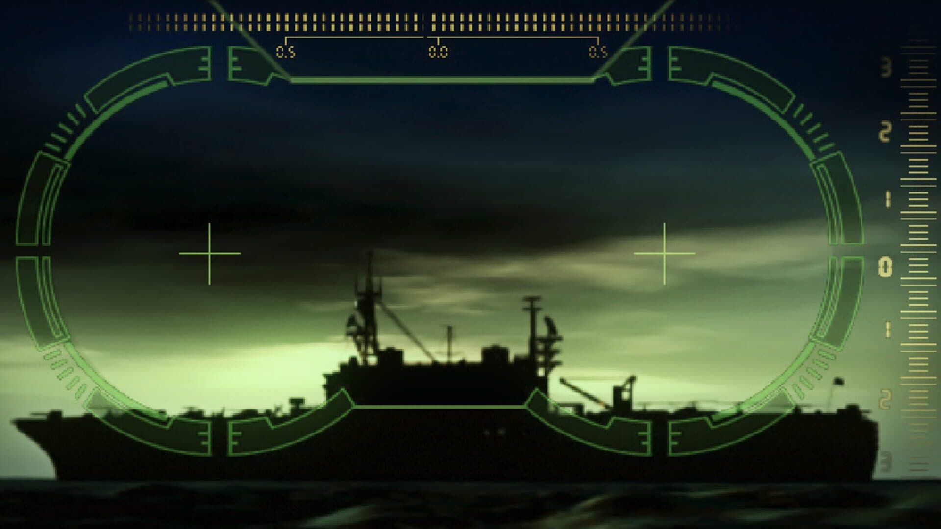 World War III: Black Gold screenshot 4