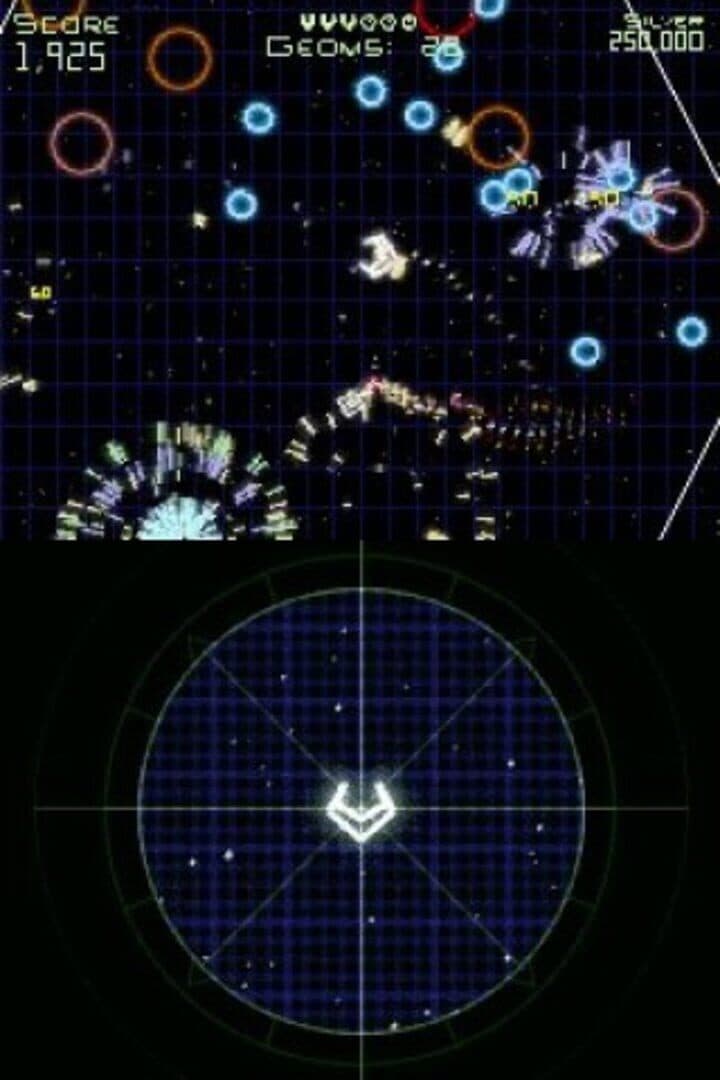 Geometry Wars: Galaxies screenshot 11