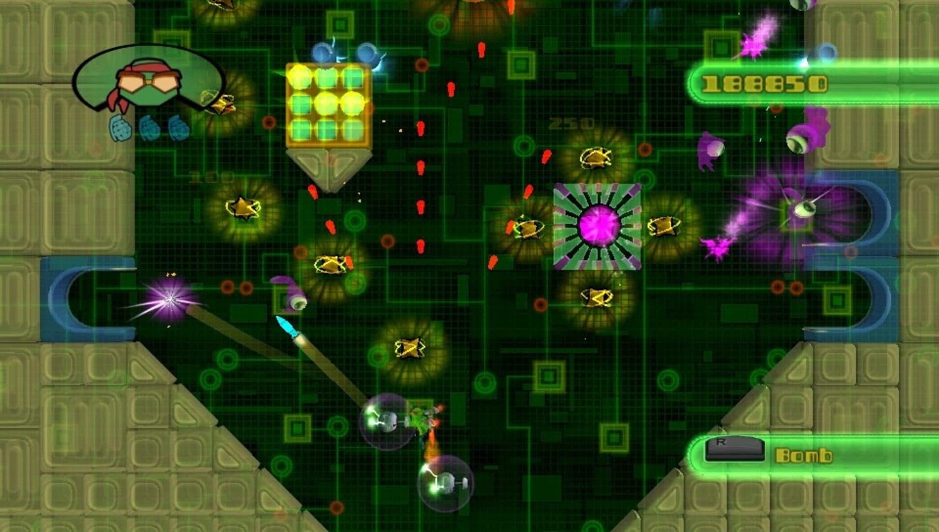 Bentley's Hackpack screenshot 5