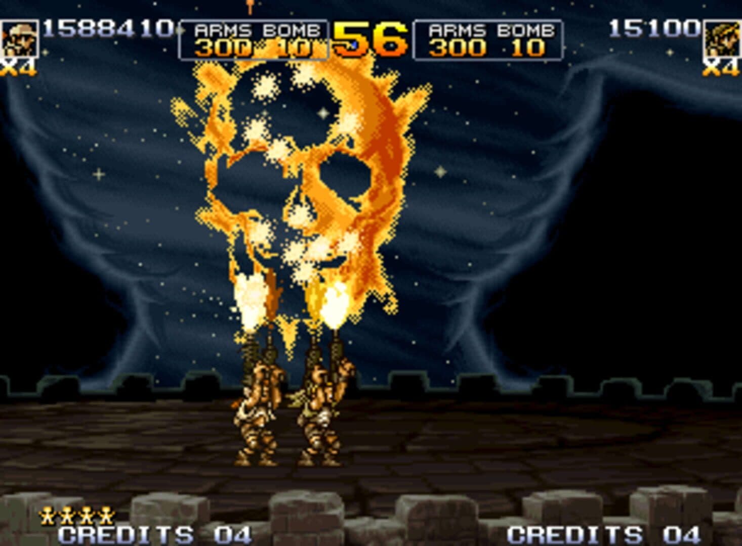 Metal Slug 5 screenshot 7