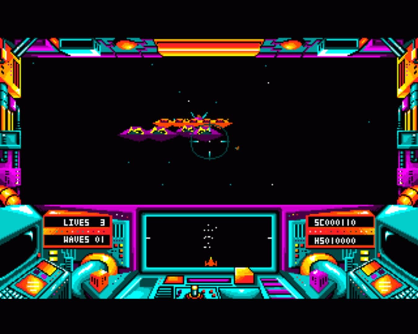 3D Galax screenshot 2