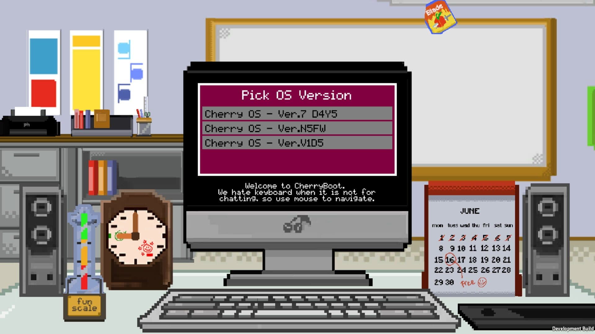 NSFW: Not a Simulator for Working screenshot 10