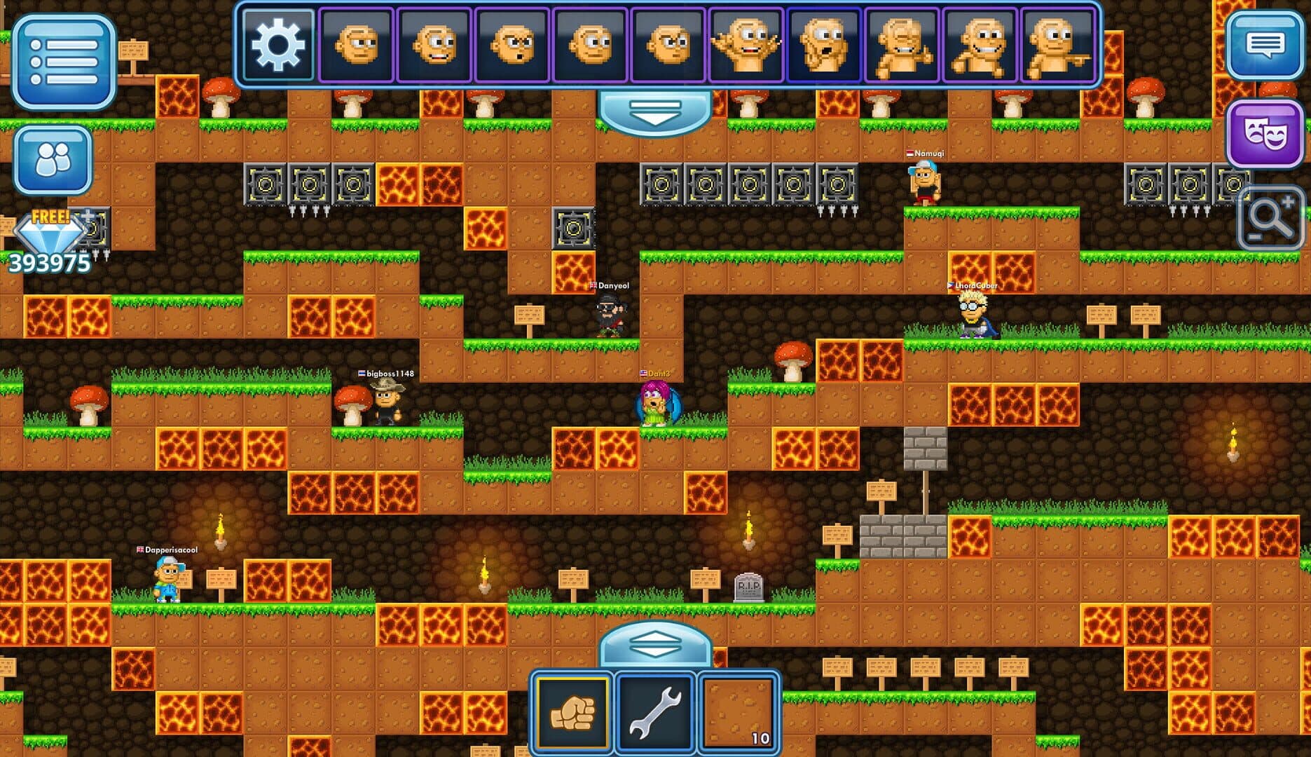 Pixel Worlds screenshot 4
