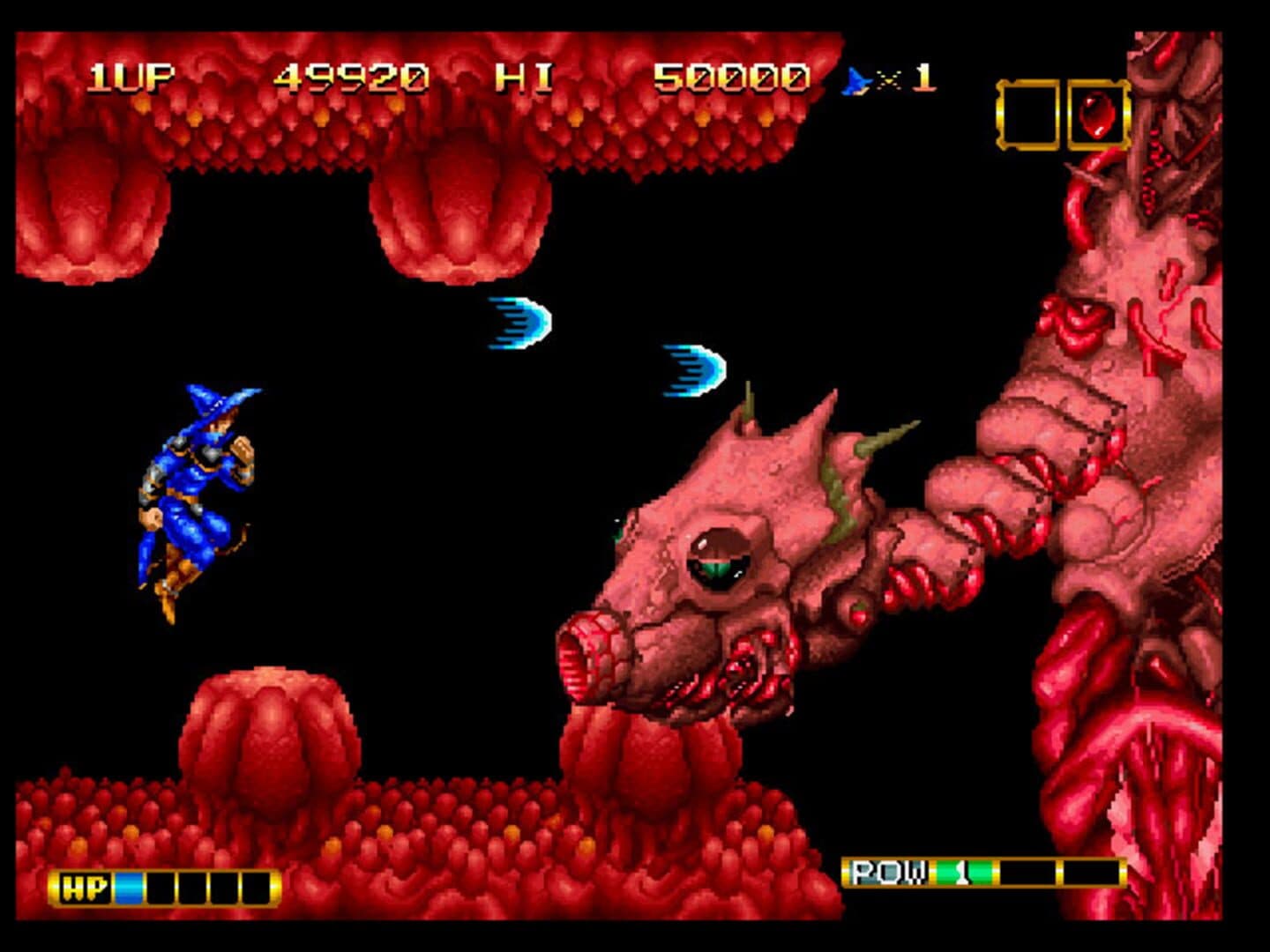 SNK Arcade Classics Vol. 1 screenshot 7