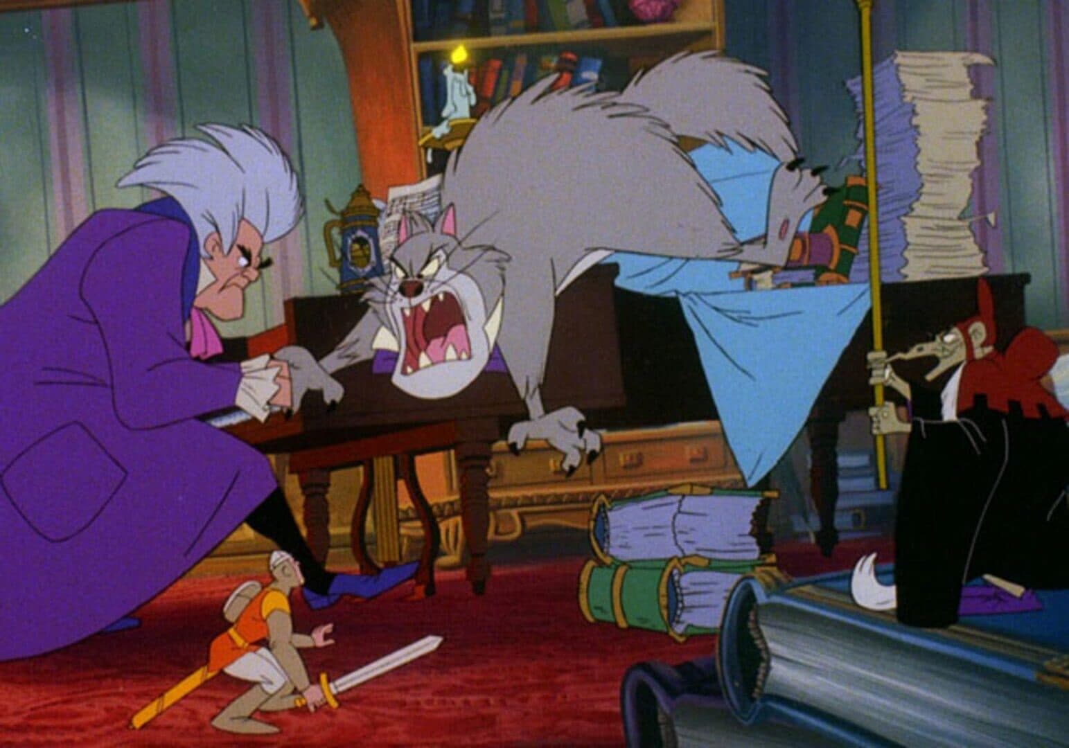 Dragon's Lair Trilogy screenshot 7