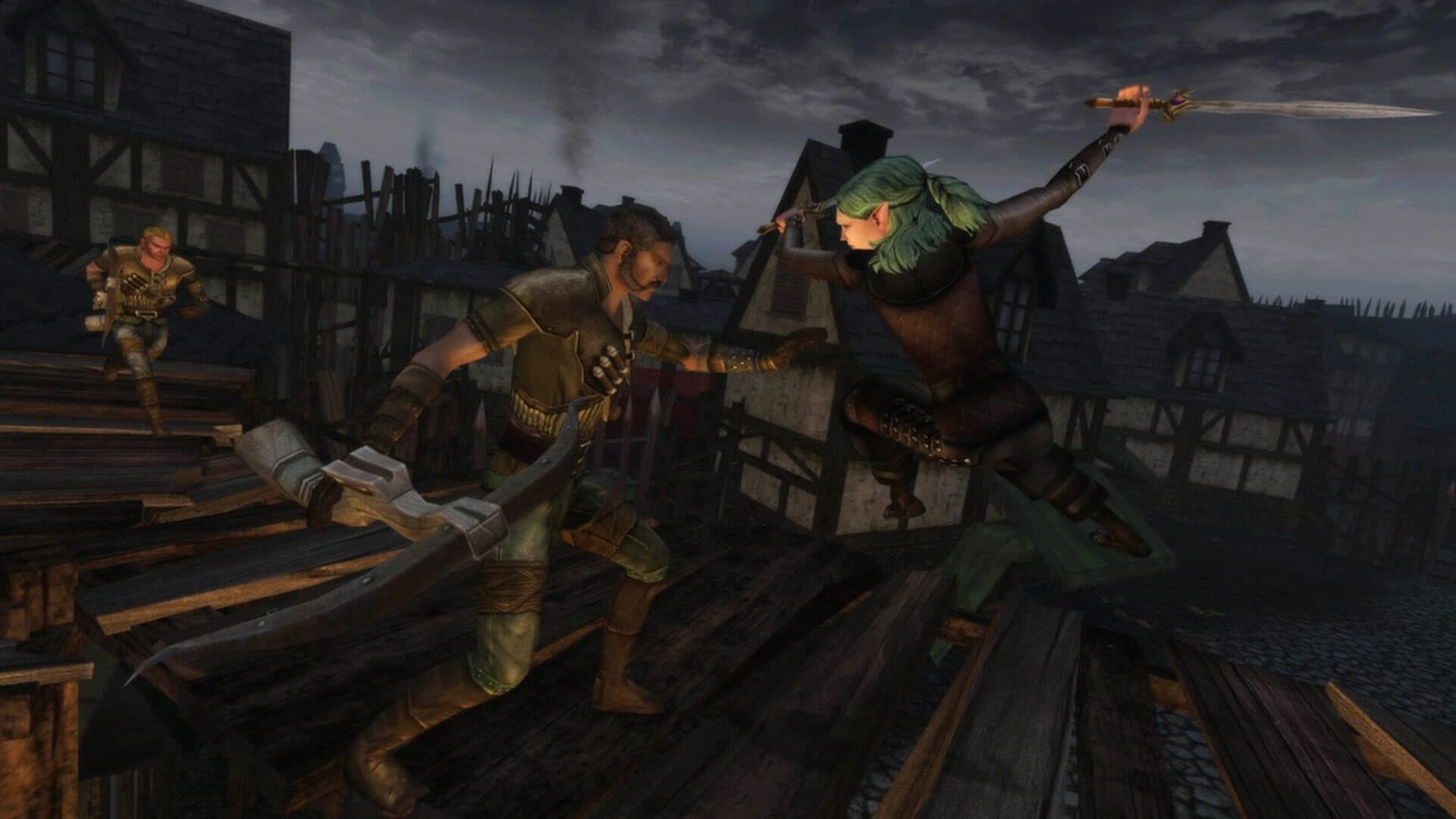Dungeons & Dragons Online: Shadowfell Conspiracy screenshot 5