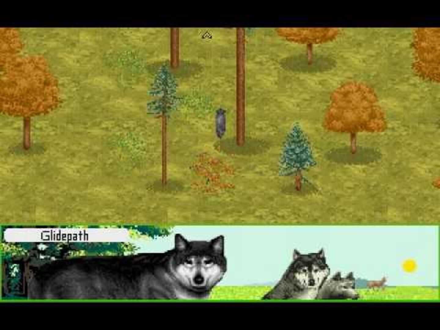 Wolf screenshot 4