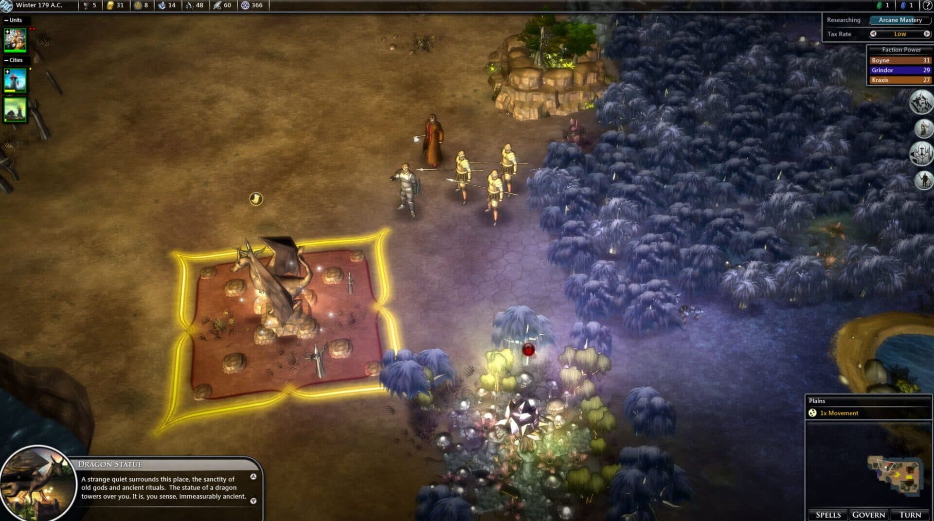 Fallen Enchantress screenshot 5