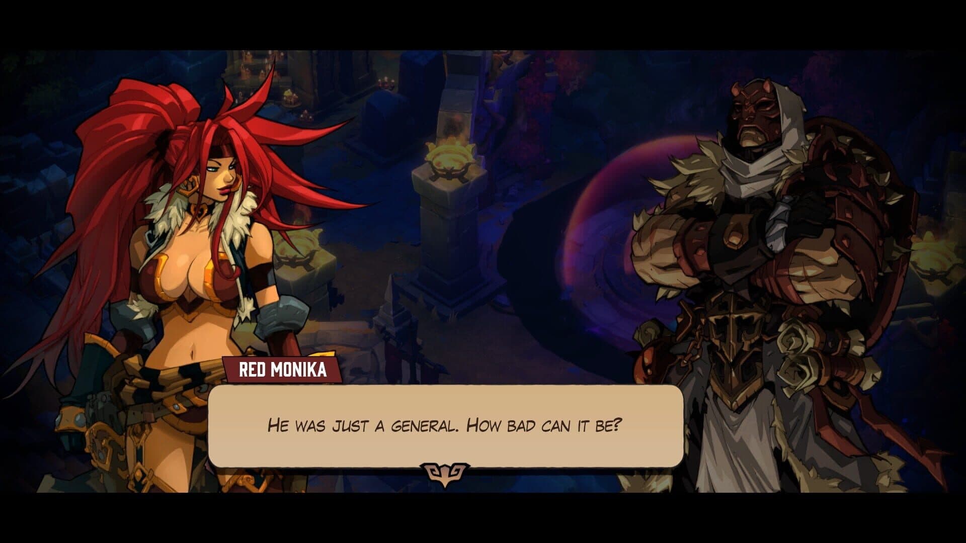 Battle Chasers: Nightwar screenshot 12