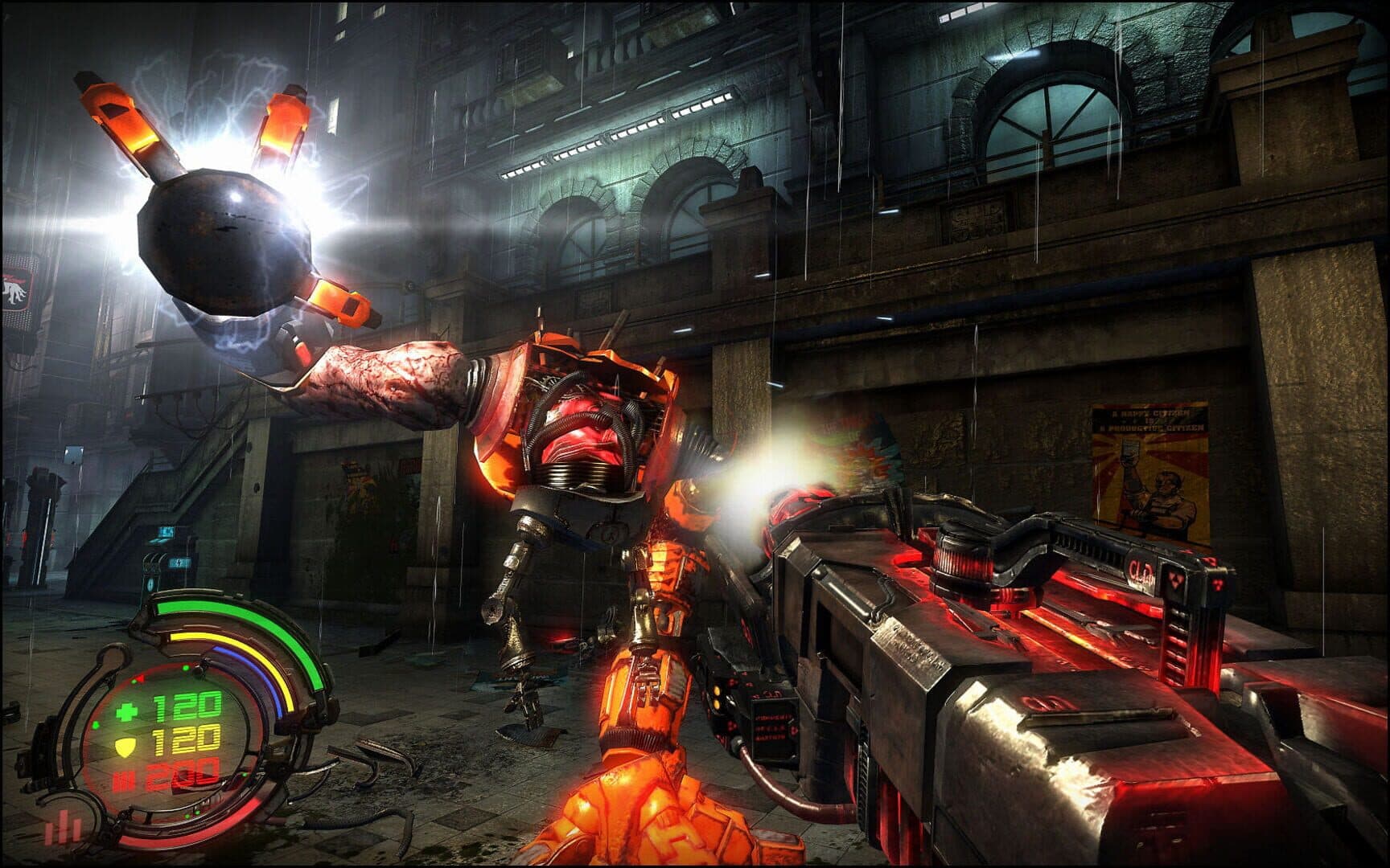 Hard Reset: Extended Edition screenshot 3