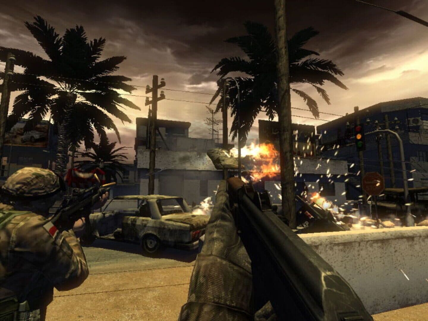 Terrorist Takedown 2: US Navy Seals screenshot 3