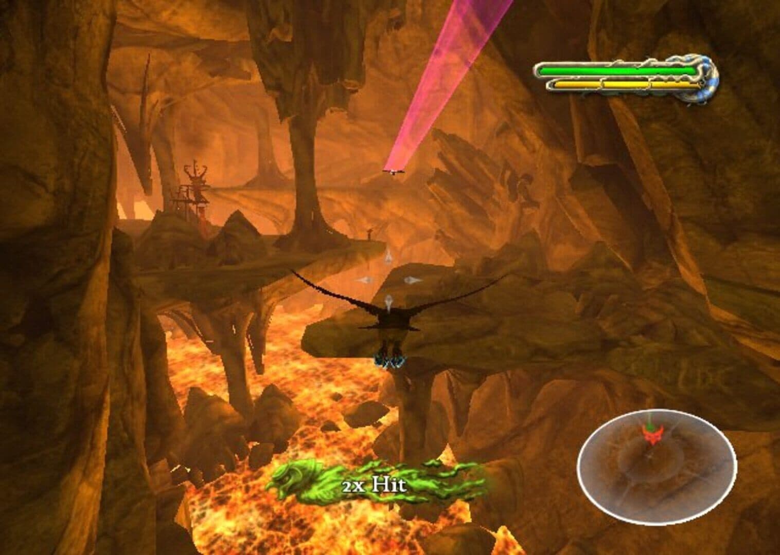 Legend of the Guardians: The Owls of Ga'Hoole screenshot 10