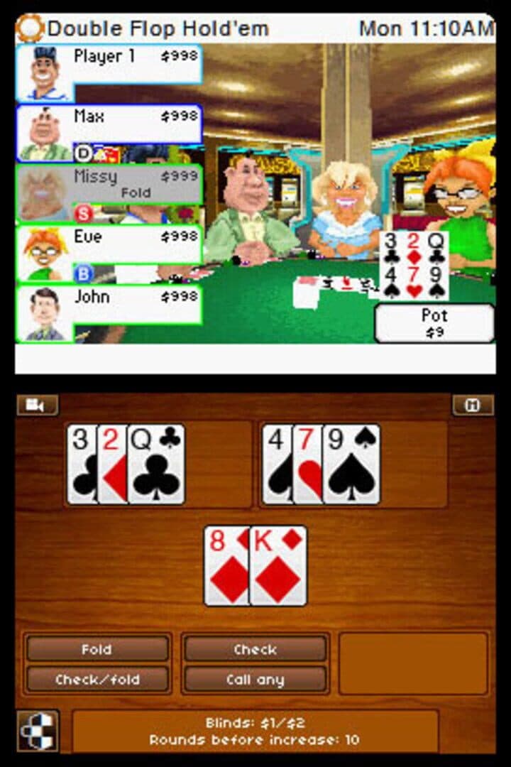 1st Class Poker & BlackJack screenshot 4