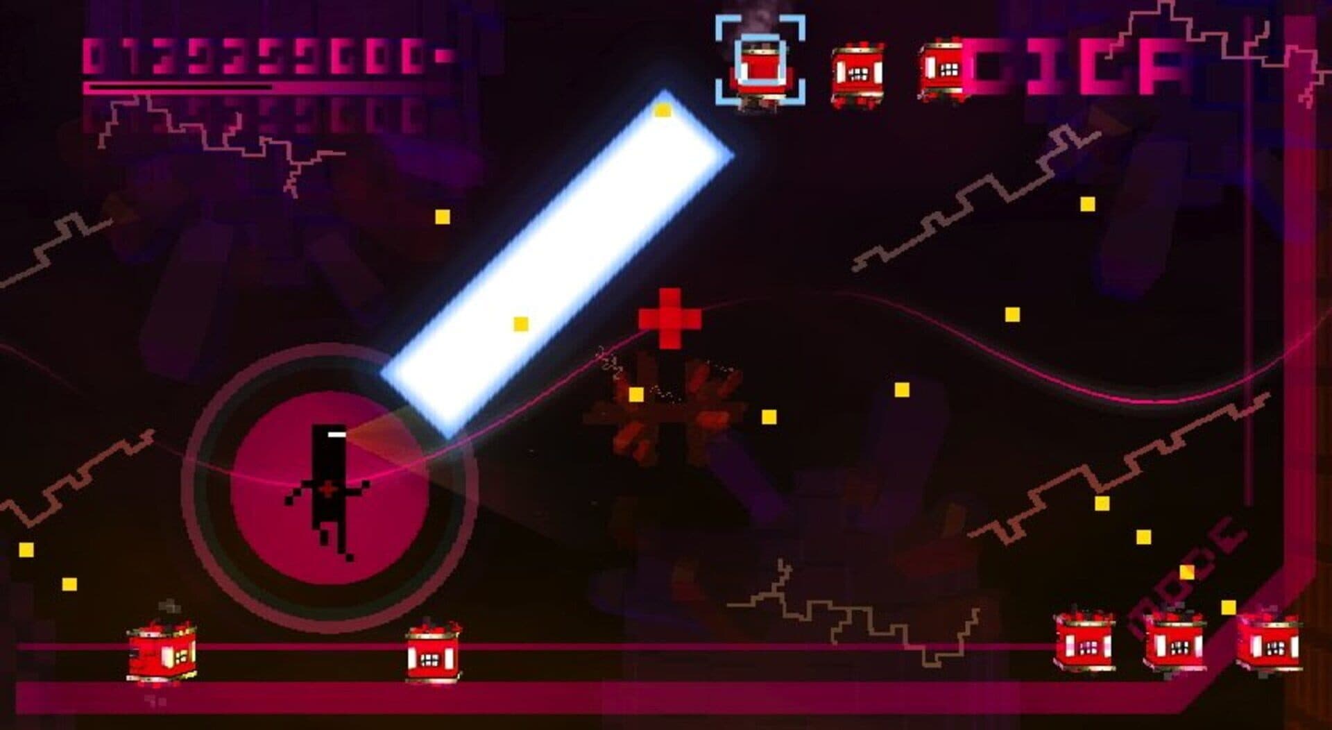 Bit.Trip Fate screenshot 10