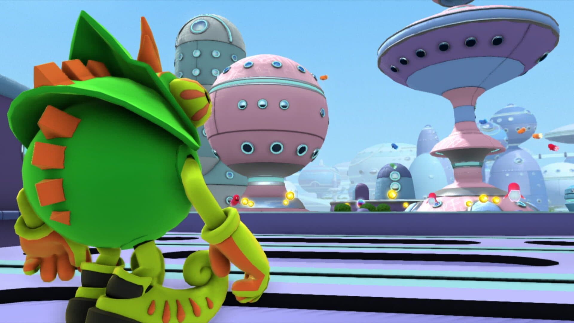 Pac-Man and the Ghostly Adventures screenshot 9