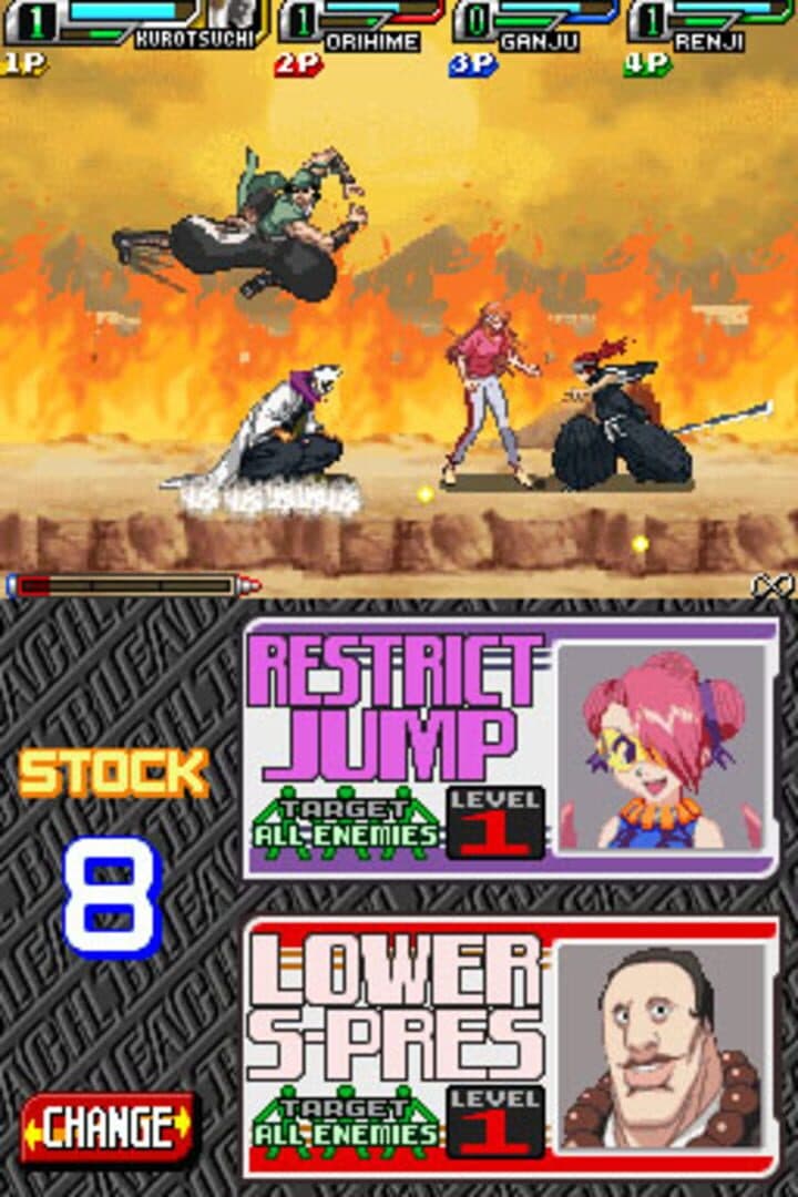 Bleach: The Blade of Fate screenshot 6