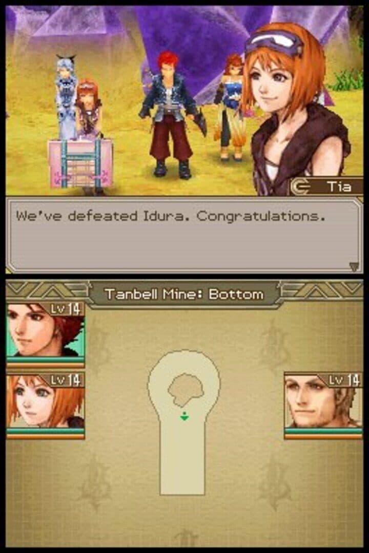 Lufia: Curse of the Sinistrals screenshot 8